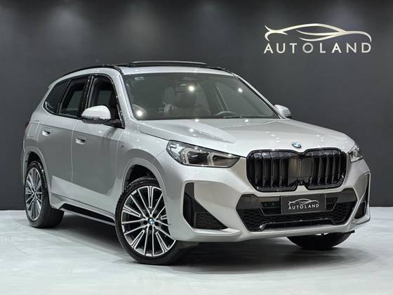 BMW X1 2.0 16V TURBO GASOLINA SDRIVE20I M SPORT STEPTRONIC BMW X1 2.0 16V TURBO GASOLINA SDRIVE20I M SPORT STEPTRONIC